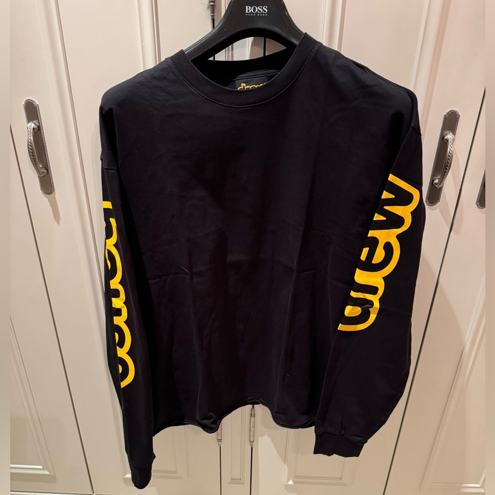 Drew House Hug Long-sleeve T-Shirt